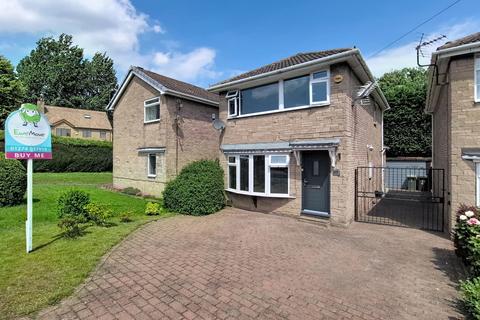 3 bedroom detached house for sale, Rooks Avenue, Cleckheaton, West Yorkshire, BD19