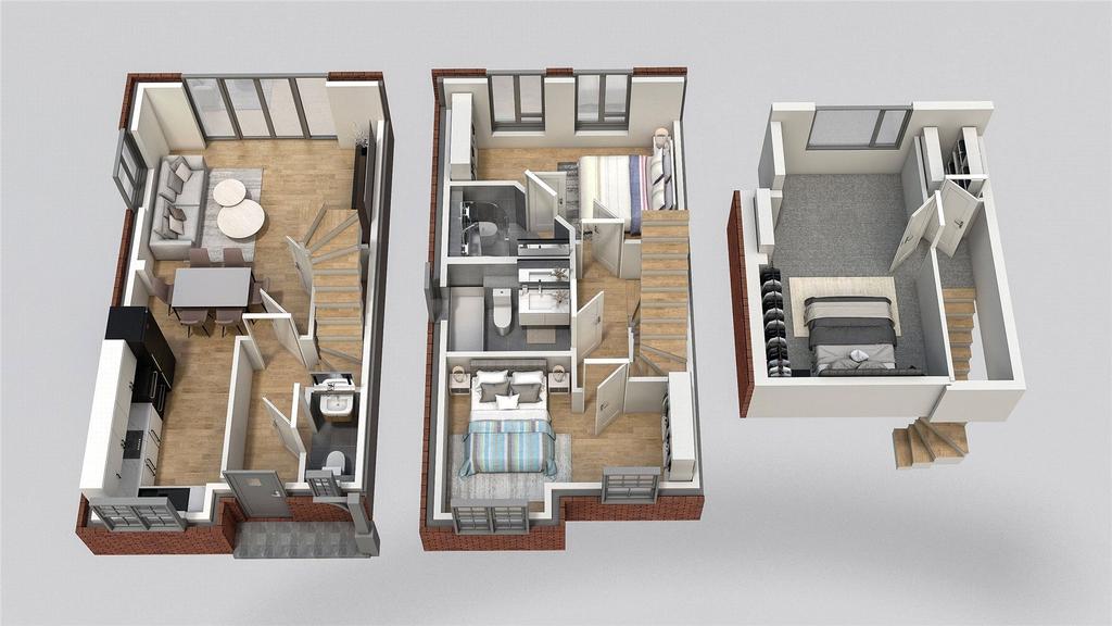 3d Plan