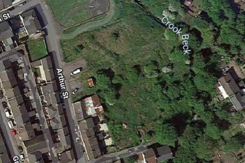 Land for sale, Land to the East of Arthur Street, Crook, County Durham, DL15 9DU