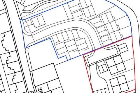Land for sale, Land to the East of Arthur Street, Crook, County Durham, DL15 9DU