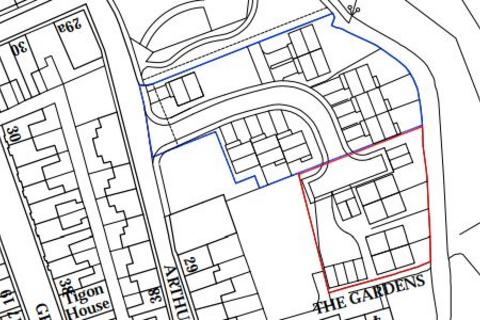 Land for sale, Land to the East of Arthur Street, Crook, County Durham, DL15 9DU