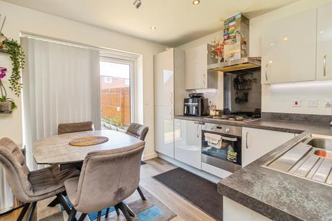 2 bedroom terraced house for sale, Burney Drive, Eagle Farm South, Milton Keynes, Buckinghamshire, MK17
