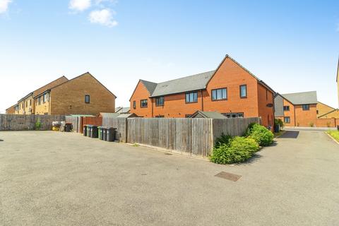 2 bedroom terraced house for sale, Burney Drive, Eagle Farm South, Milton Keynes, Buckinghamshire, MK17