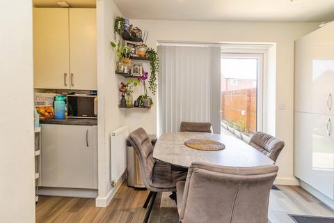 2 bedroom terraced house for sale, Burney Drive, Eagle Farm South, Milton Keynes, Buckinghamshire, MK17