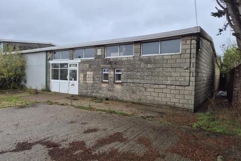Industrial unit for sale, College Close Sandown PO36 8EB