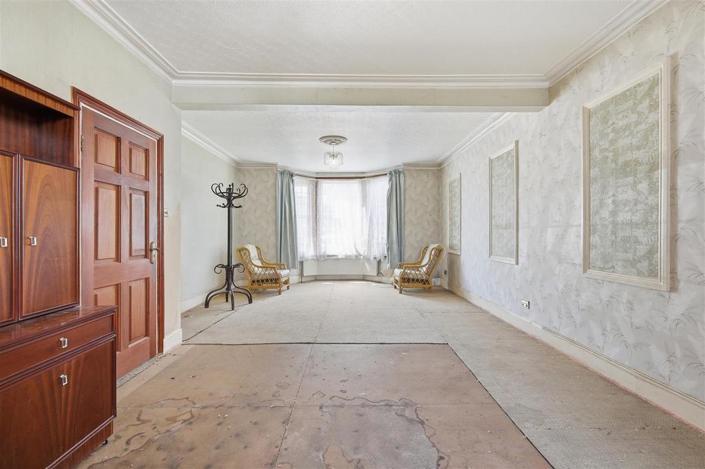 Reception room