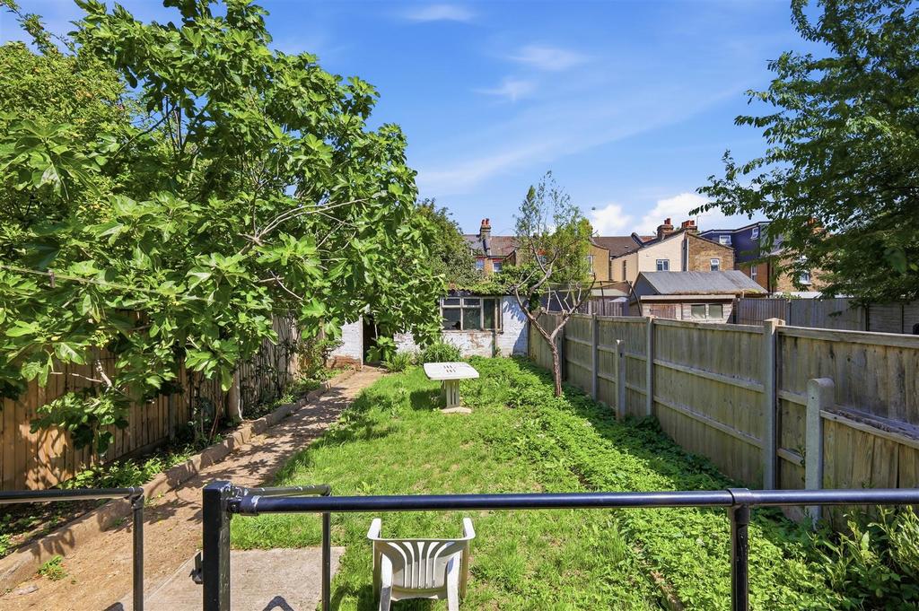 Garden view, garden