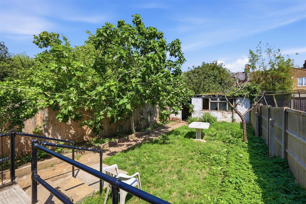 Garden view, garden