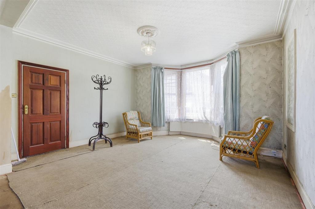 Reception room