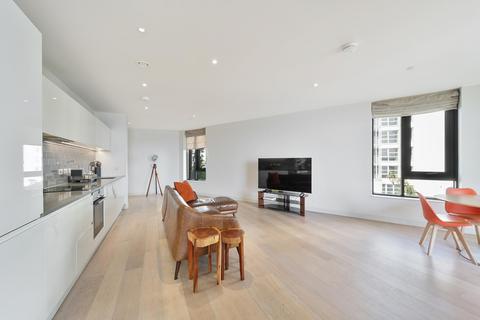 3 bedroom apartment for sale, Summerston House, Royal Wharf, E16