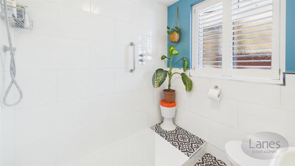 Wet room, wet room within property