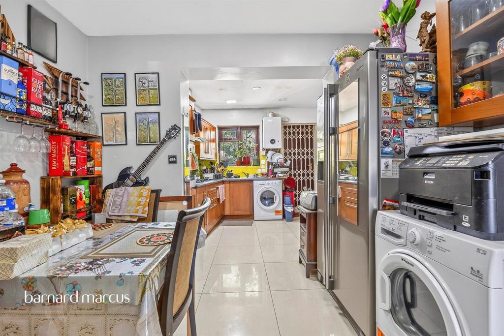 Utility room