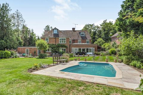 5 bedroom detached house for sale, Briars Hatch, Guildford Road, East Horsley, Surrey, KT24 5RY