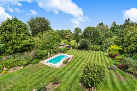 5 bedroom detached house for sale, Briars Hatch, Guildford Road, East Horsley, Surrey, KT24 5RY