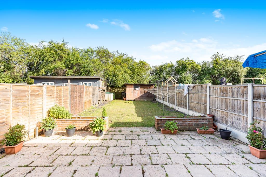Garden view, garden