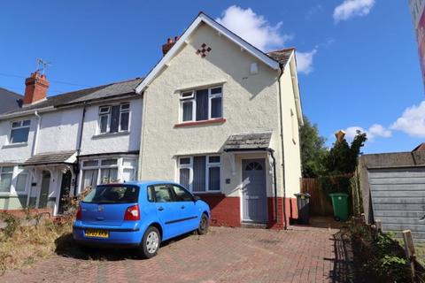 2 bedroom end of terrace house for sale, Cornelly Street, Llandaff North, CF14