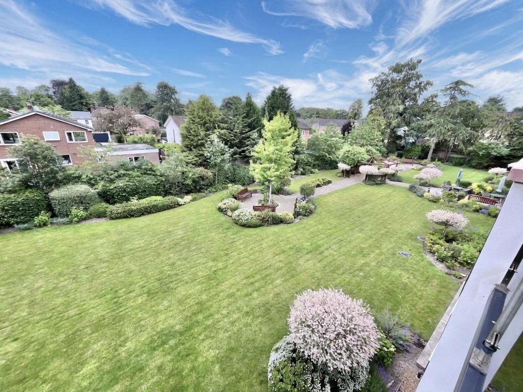 Garden view, garden