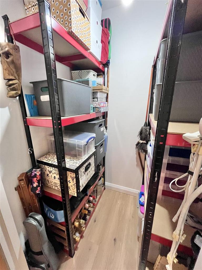 Utility room