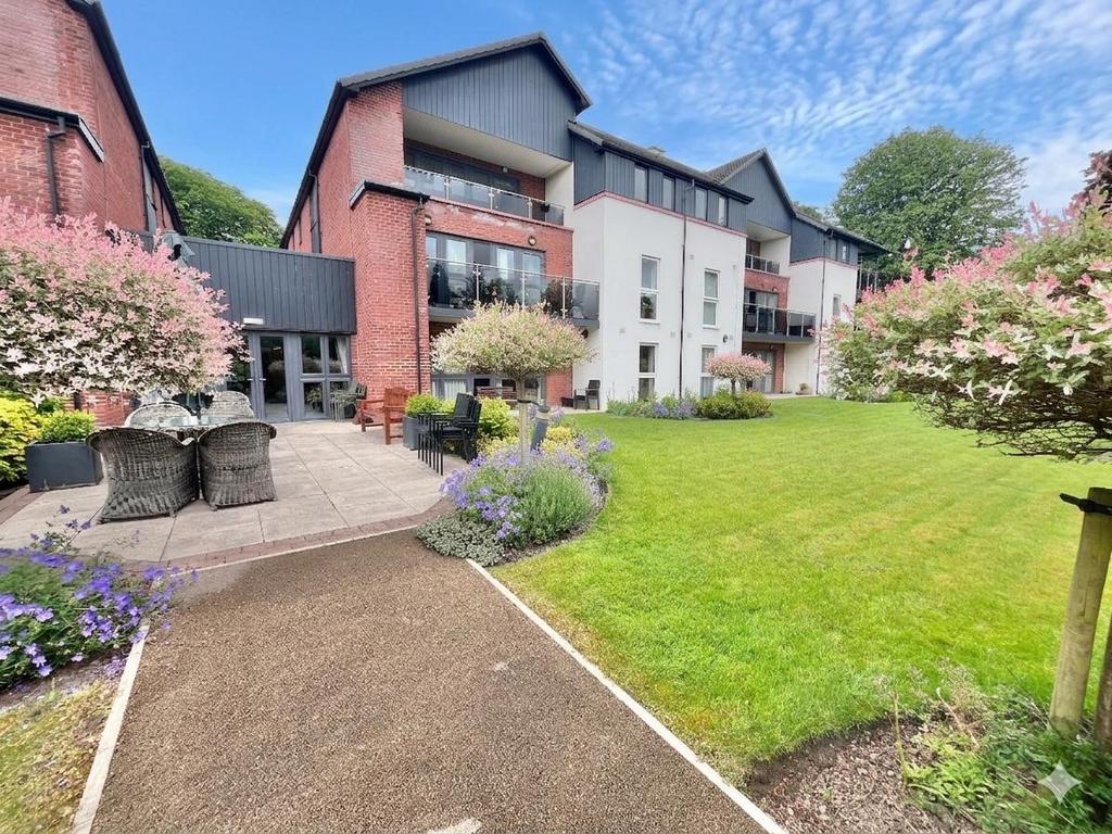 Garden view, garden