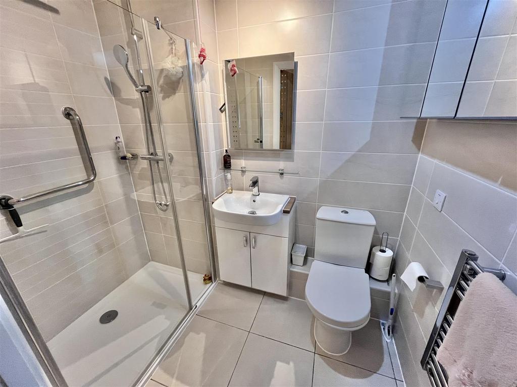 Wet room, wet room within property