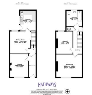 2 bedroom semi-detached house for sale, Railway Terrace, Sebastopol, NP4