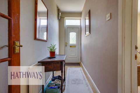 2 bedroom semi-detached house for sale, Railway Terrace, Sebastopol, NP4