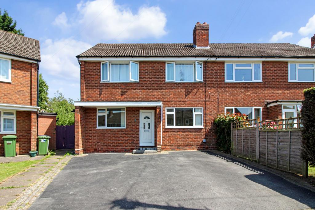 Marsden Close, Olton, Solihull, B92