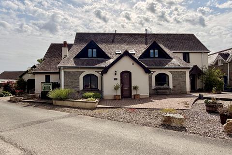 6 bedroom barn conversion for sale, Church House, Llechryd