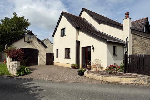 6 bedroom barn conversion for sale, Church House, Llechryd