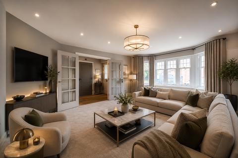 4 bedroom detached house for sale, Hermitage Place, Bath Road, Taplow, Maidenhead