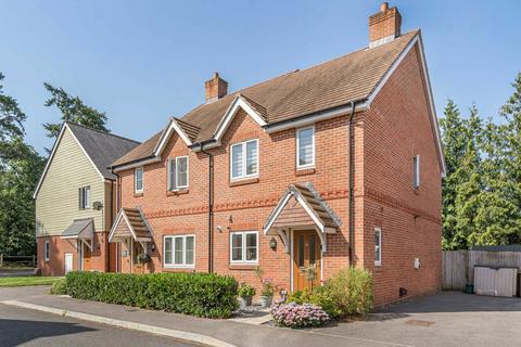 2 bedroom semi-detached house for sale, Juniper Close, Wrecclesham, Farnham, Surrey, GU10
