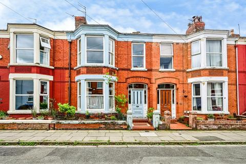 4 bedroom terraced house for sale, Stalbridge Avenue, LIVERPOOL, Merseyside, L18