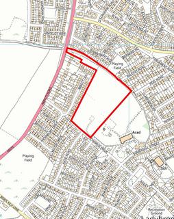 Land for sale, Abbott Road Mansfield NG19 6JN