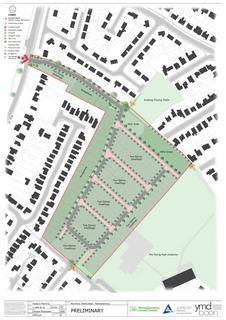 Land for sale, Abbott Road Mansfield NG19 6JN
