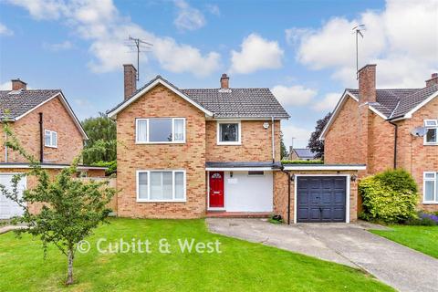 3 bedroom detached house for sale, Trelawne Drive, Cranleigh GU6