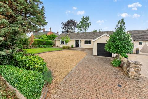 3 bedroom detached bungalow for sale, North Luffenham Road, South Luffenham, Oakham