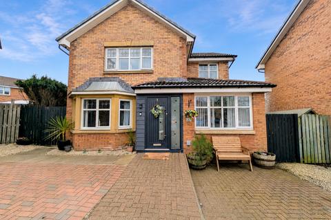 5 bedroom detached house for sale, Clytus Court, Saltcoats KA21