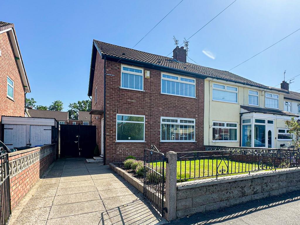 Rutland Avenue, Halewood, L26, Liverpool