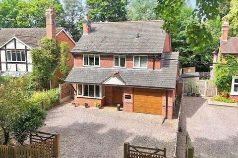 5 bedroom detached house for sale, Sandy Lane, Aston, CW5