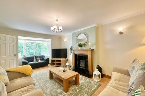 5 bedroom detached house for sale, Sandy Lane, Aston, CW5