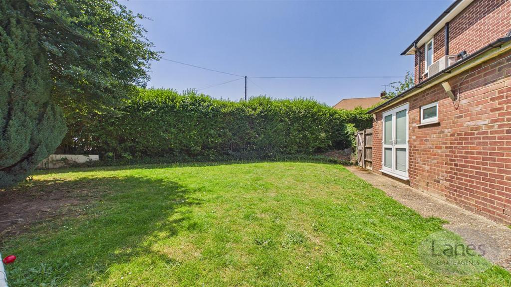 Garden view, garden