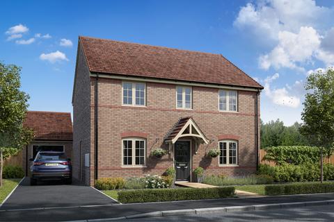 4 bedroom detached house for sale, Plot 43, The Northam at Hayes View, Colston Gate NG12