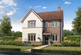 Plot 42, The Oakham at Hayes View, Colston Gate NG12