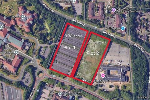 Land to rent, Lynchwood Peterborough PE2 6FZ