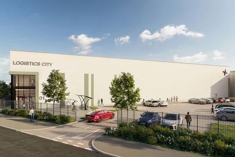 Distribution warehouse for sale, Harper Rd Manchester M22 4RA