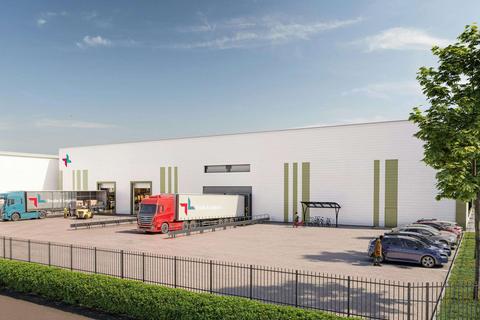 Distribution warehouse for sale, Harper Rd Manchester M22 4RA