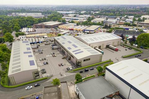 Distribution warehouse for sale, Harper Rd Manchester M22 4RA
