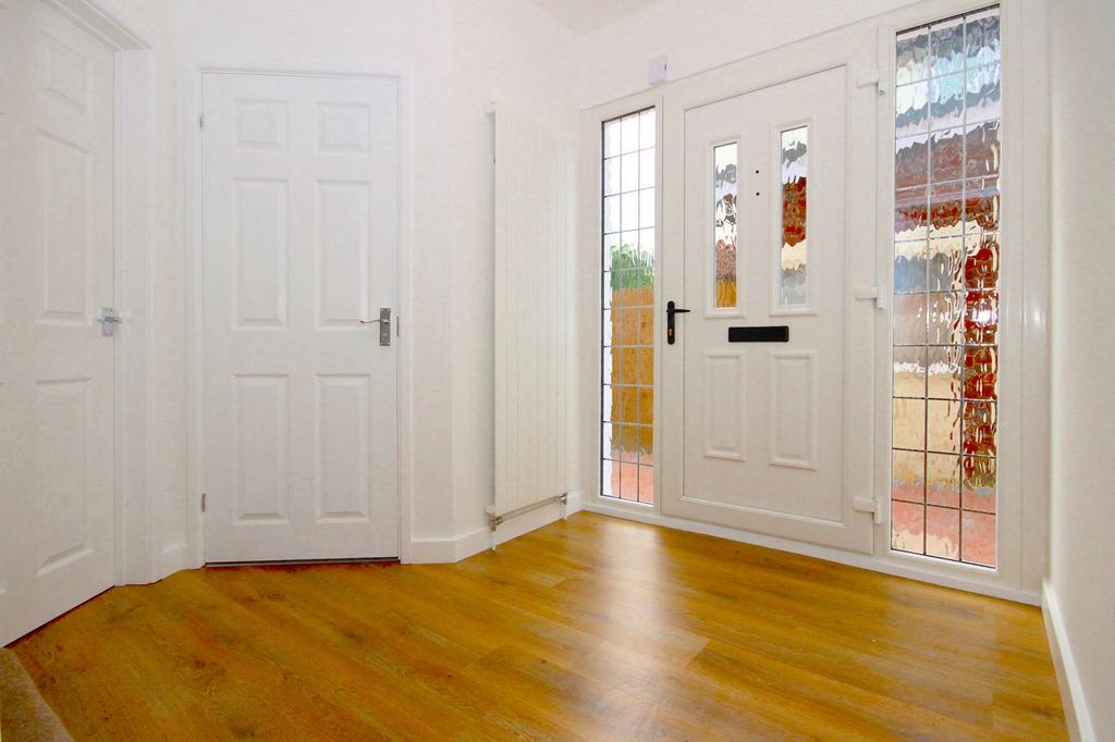 Entrance Area