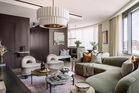 3 bedroom apartment for sale, The Bryanston, Hyde Park, 55 Bryanston Street, Marylebone, London, W1H 7BZ