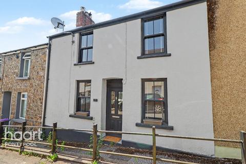 2 bedroom cottage for sale, Alma Street, Pontypool